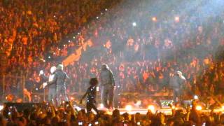 Take That - Never Forget (live in Düsseldorf) HD