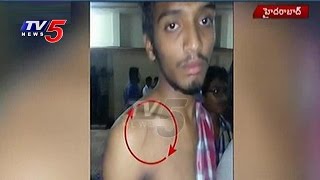 18 Students Severely Beaten Up by Sri Chaitanya Jr College Principal |  Hyderabad | TV5 News - YouTube