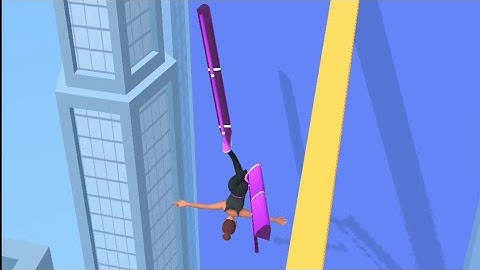 High Heels 🐰👠All Levels Gameplay (iOS,Android) Walkthrough (levels 16-18)
