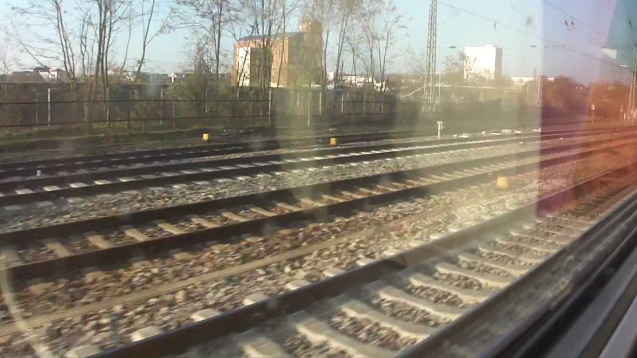 Forbach (fr) - Frontière ferroviaire TGV entre l'Allemagne ...