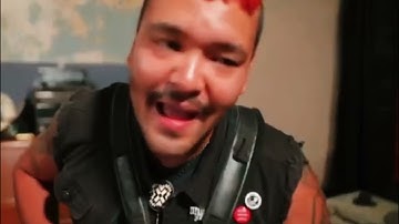 Thumbnail of Life On The Border (lyric video) - Piñata Protest