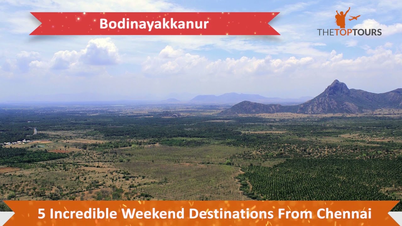 5 Incredible Weekend Destinations From Chennai | #TheTopTours 5 Incredible Weekend Destinations From Chennai | #TheTopTours