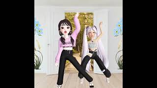 Best friend challenge- zepeto dance #shorts #zepeto #bestfriend