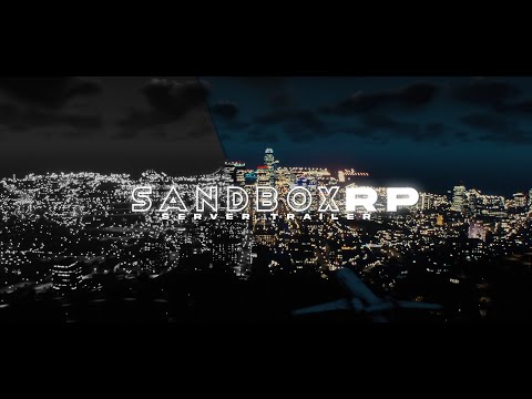 SandBox RP Server Trailer | GTA5 Cinematic