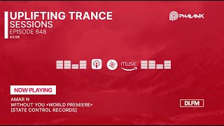 ⚡ Uplifting Trance Sessions EP. 648 with DJ Phalanx