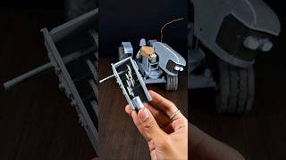 “Homemade Tractor Steering Mechanism | DIY Gearbox Working 🔧🔥”#shorts