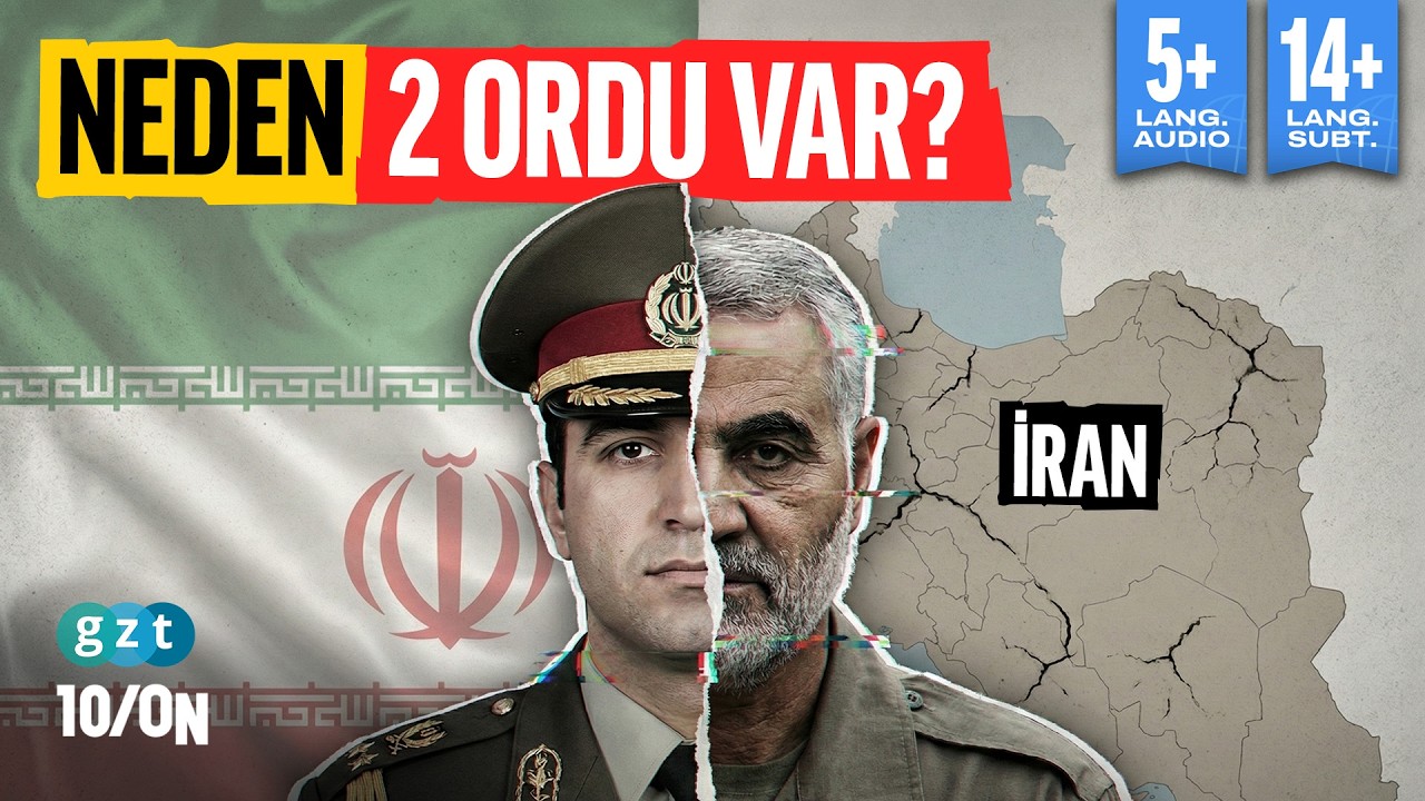 Невидимая армия Ирана: почему 400 тысяч солдат молча ждут