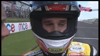 BSB 2017 (British Superbikes) Round 8 Brands Hatch Race 2
