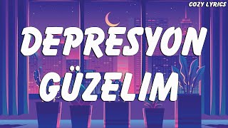 İkiye On Kala - Depresyon Güzelim (Sözleri)