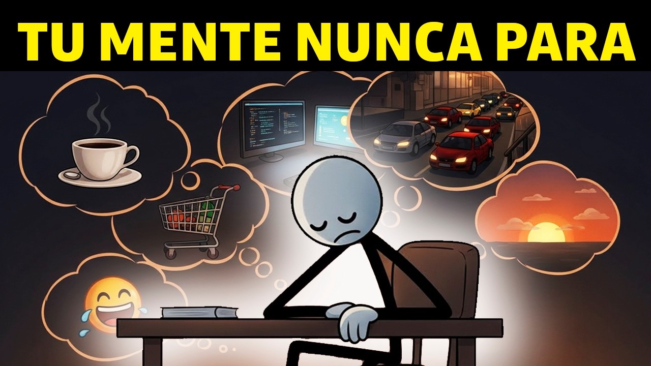 Tu Mente no Necesita Silencio… Necesita un Punto Final