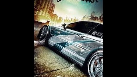 Need For Speed Most Wanted 2005 Rival Challenge Blacklist 13