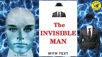 The Invisible Man - H.G. Wells - Full AudioBook 🎧📖 | GREATEST 🌟 AudioBooks