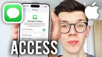 How To See iCloud Messages On iPhone - Full Guide