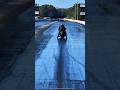 Watch how this sticky road makes cars fly! #facts #trending #ytshorts