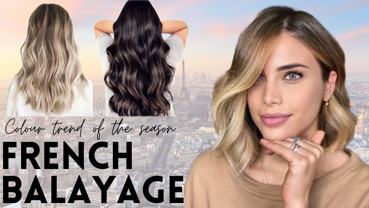 Balayage Hair Coloring Technique  What How  Where To Get It Done in  Delhi India  Heart Bows  Makeup