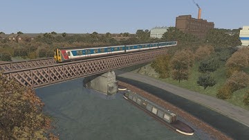Train Simulator 2021 | NSE Class 313 on the Croxley Green Branch Line