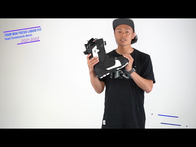 21 22 FOUR BOA FOCUS LF x SHUNTA 1 - YouTube