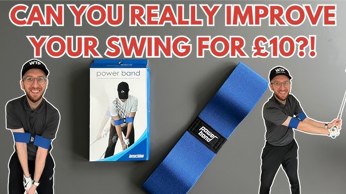 Do Swing Trainers Improve Your Golf Swing? Unlock Your True Potential