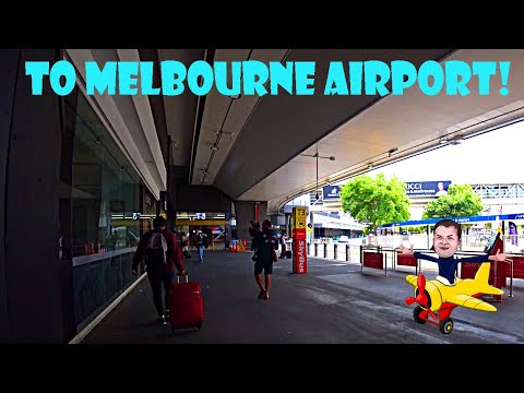 Vídeo: Quando o aeroporto de tullamarine abriu?