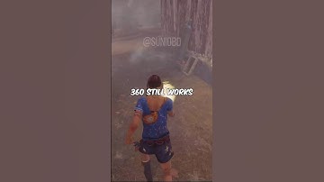 The Flashlight 360 STILL Works In Dead By Daylight! #dbd #shorts #deadbydaylightfunnymoments