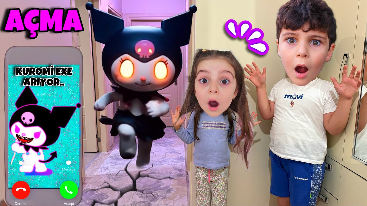 OLAMAZ UTKU ASEL KUROMİ EXE ARIYOR ‼️ BAŞIMIZ DERTTE NE YAPTINIZ SİZ ? ​@elifsinemtv @TroomTroom