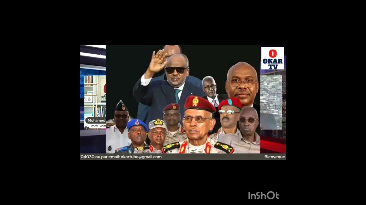 L'émission spéciale d'OKAR TV NEWS 