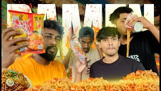 RAMEN හැදුවා 🔥😛 | KDJ DIARIES @KDJ98