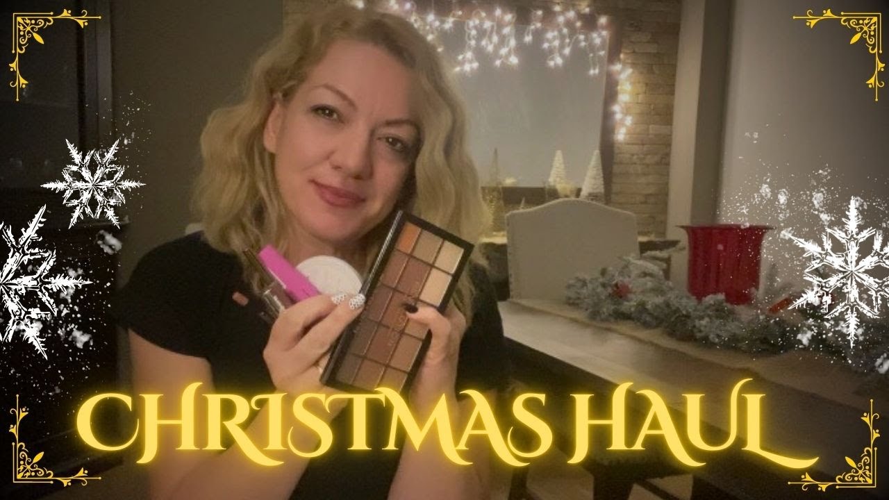 ΤΙ ΚΑΛΛΥΝΤΙΚΑ  ΑΓΟΡΑΣΑ🎁🎁🎁 ΤΕΡΑΣΤΙΟ SUPERMARKET HAUL ΠΡΙΝ ΤΑ ΧΡΙΣΤΟΥΓΕΝΝΑ 🥂🎄🌟🍰