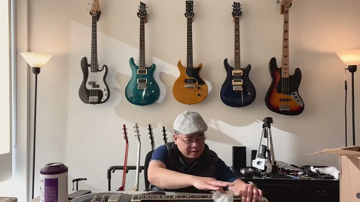I bought a PRS S2 MCCARTY 594 off REVERB!  USED !!!!
