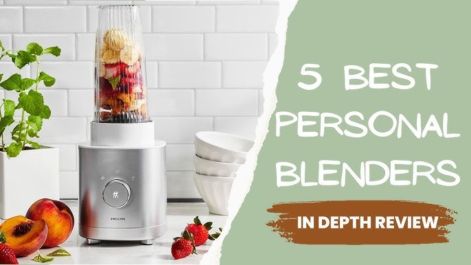 Hamilton Beach Personal Blender In-Depth Review - Healthy Kitchen 101