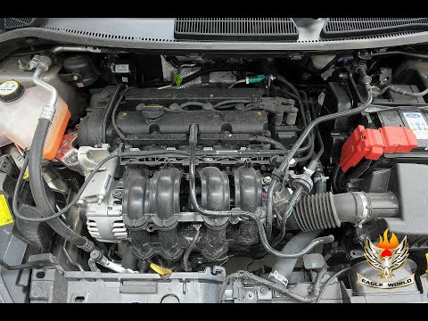 Silnik 1.6 Ti-VCT Ford - recenzja [PL/ENG] 🚘🔥