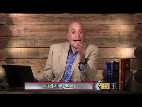 عبر الكتاب الحلقة رقم 370 اخطاء منقذ السقار في تفسيره لاحداث صلب المسيح