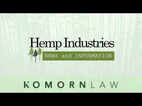 Hemp & Cannabis Business Development 3 30 19   Jesse Riggs