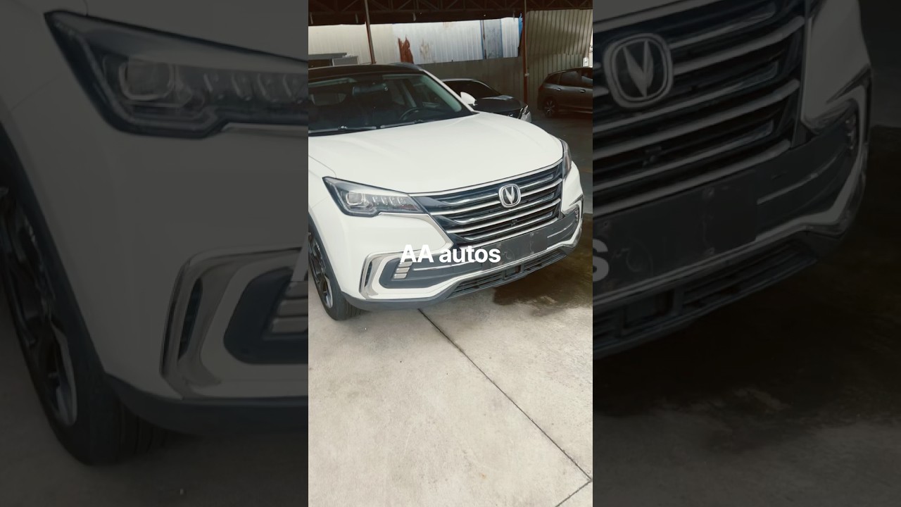 Zotye T700 2017 White