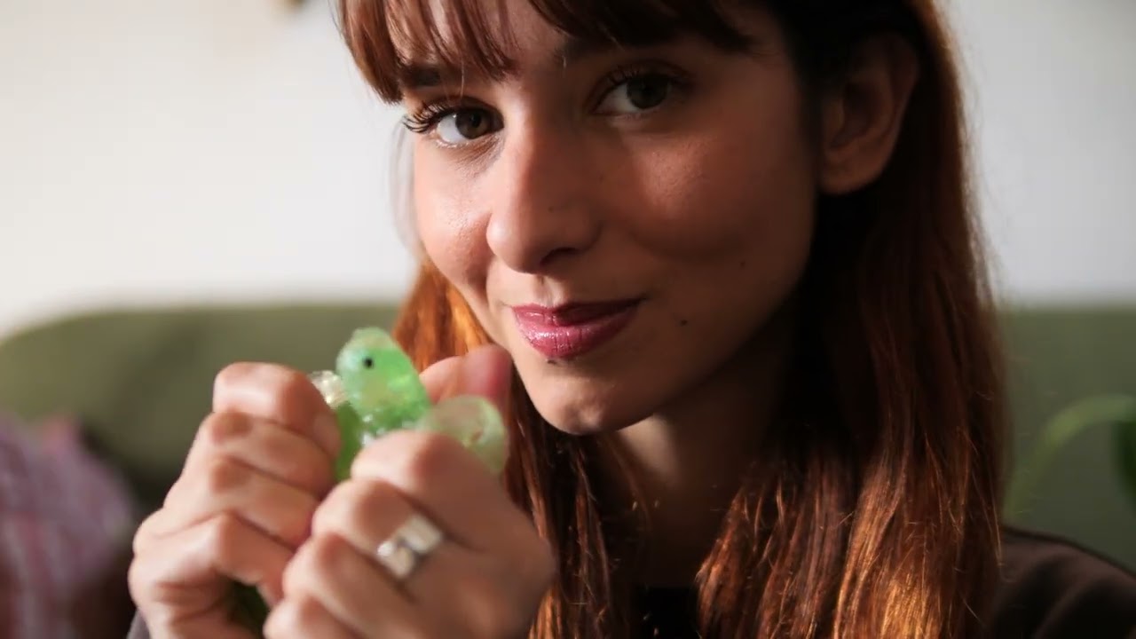 ASMR - Dors paisiblement en 30 minutes