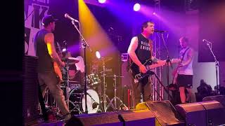 Sunliner - First Against The Wall The Union, Manchester Punk Festival 2025