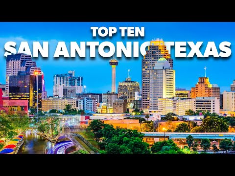 Video: I migliori musei di San Antonio