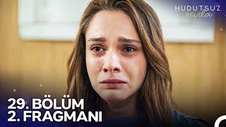 Hudutsuz Sevda 29. Bölüm 2. Fragmanı | Zeynep'in Çocuğu Olmayacak!