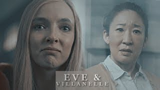 Eve & Villanelle | Make me feel something [+2x07]