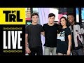 The Dolan Twins, Why Don't We + Lil Yachty Performs 'Forever Young' | Weekdays at 4pm | #TRL