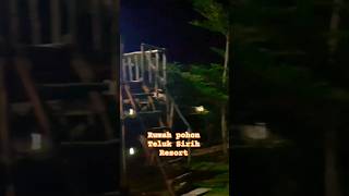 Rumah pohon teluksirih resort #dxportable