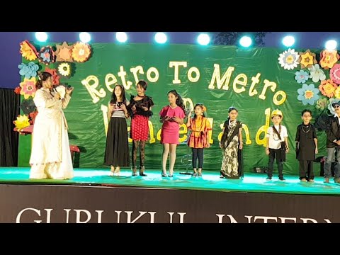 Kids Gurukul Nursery Annual Function 2019