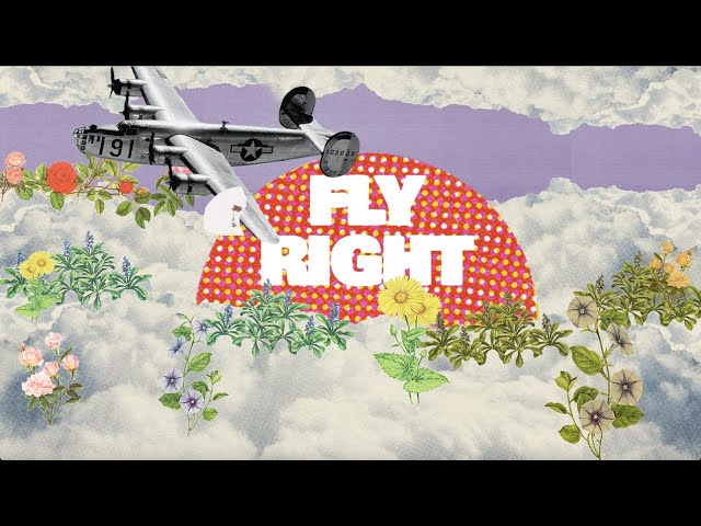 Oliver Hazard - Fly Right (Official Music Video) video thumbnail