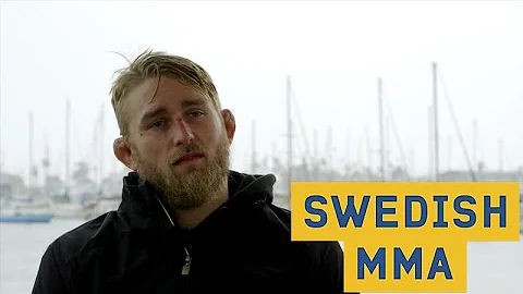 Alexander Gustafsson on his childhood, the crimina...