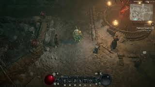Is Diablo 4 Saved?! | High Warlord gameplay!