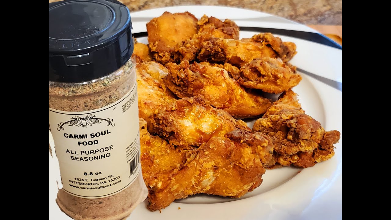 Soul Food Seasoning Recipe 