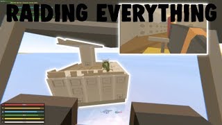 30 RAIDS 1 MODDED SERVER Part #2