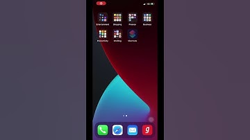 Try Apple Automation using SHORTCUTS #Shorts