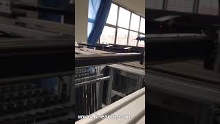 XYZ Multi Axis Gantry Systems for industrial automation