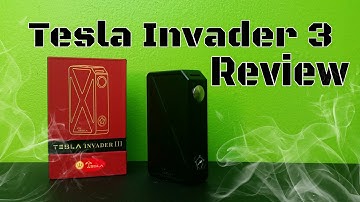 Tesla Invader 3 Review